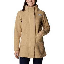 Columbia Women's Panorama Long Jacket - Beach