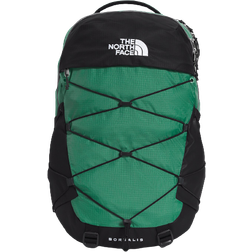 The North Face Borealis Backpack - Deep Grass Green/TNF Black