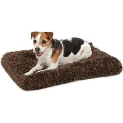 Midwest Quiet Time Deluxe Coco Chic Dog Bed, 22" L X 17"