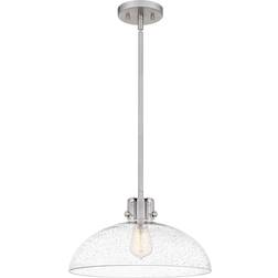 QUOIZEL Iona Pendant Lamp 14.8"