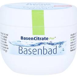 CITRATE Pur Basenbad 500 Gramm