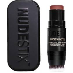 Nudestix Nudies Matte Cream Bronzer Sunkissed Cool 0.25 oz 7 g Sunkissed Cool 0.25 oz 7 g