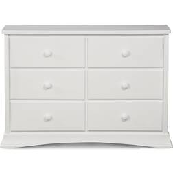 Delta Children Bentley 6-Drawer Dresser