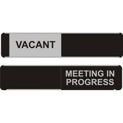 Stewart Superior SECO Sliding Sign "Meeting