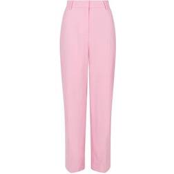 Neo Noir Alice Woven Pants - Rose