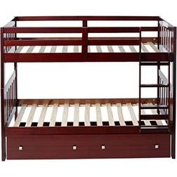 Donco kids Mission 1010-3TTCP_505-CP Bunk Bed