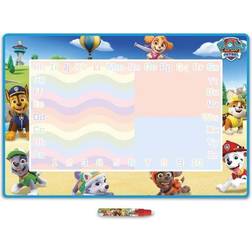 Paw Patrol Pup-tastic Aqua Playmat