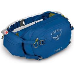 Osprey Seral 7 Trinkrucksack für Männer Postal Blue O/S