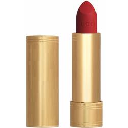 Gucci Rouges à Lèvres Mat Lipstick #500 Odalie Red