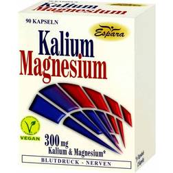 Espara Kalium Magnesium Kapseln