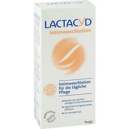 Lactacyd Intimwaschlotion 200ml