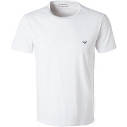 Emporio Armani Casual Comfortable Fitting T-shirt 2-pack