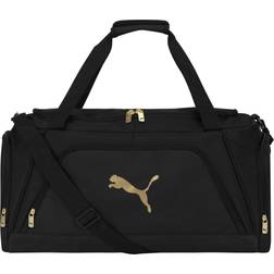 Puma Evercat Gasrucksack, schwarz/Gold, Einheitsgröße