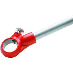 38540 Manual Threader 00-RB 00-R, Manual Ratcheting Tap Handle Threading Dies Ratchet Handle Pipe Wrench