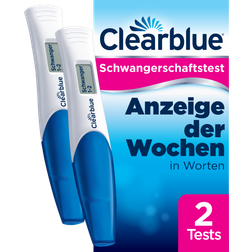 Clearblue Schwangerschaftstest m.Wochenbestimmung