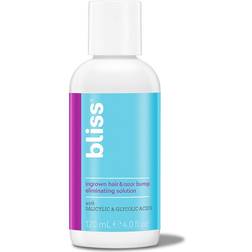 Bliss Ingrown Hair & Razor Bump Eliminating Solution