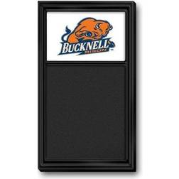 The Fan-Brand Bucknell Bison 31'' x 17.5'' Chalk Note Board