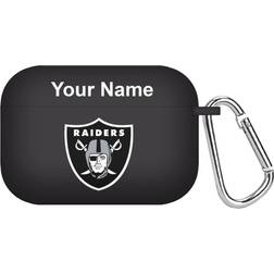 Artinian Las Vegas Raiders Personalized AirPods Pro Case