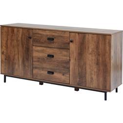 Teamson Home Brooklyn with Storage Plus Sideboard