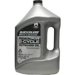 Quicksilver Premium Plus 2-Stroke TC-W3 Outboard Motor Oil