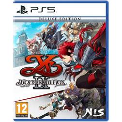 Ys IX: Monstrum Nox - Deluxe Edition (PS4)
