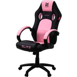 Elite MG100 Exodus, schwarz/pink, Gaming Stuhl