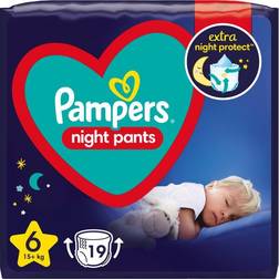 Pampers Dino 70 cm Red dog 5906040058658