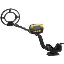 Maclean Metalldetektor, MCE995 Hunter Metal Detector Screen Detector