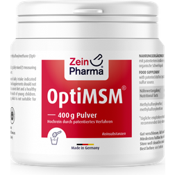 MSM Pulver Optimsm 400