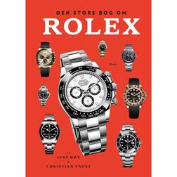 Den store bog om Rolex (Innbundet, 2021)