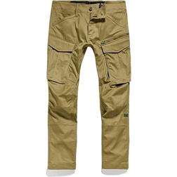 G-Star Rovic Zip 3D RugularTapered Pant - Fresh Army Green