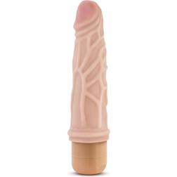 Blush Novelties Dr. Skin Cock Vibe 3