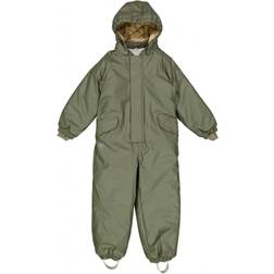 Wheat Ludo Rubber Flight Suit - Tea Leaf