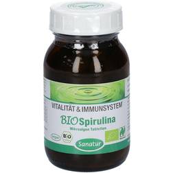 Spirulina Bio Tabletten