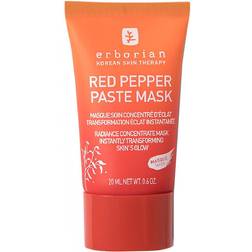 Erborian Boost Red Pepper Red Pepper Paste Radiance Concentrate Mask