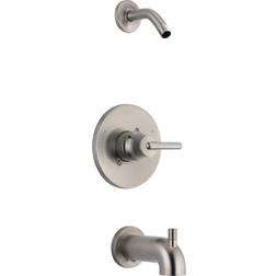 Delta Trinsic Shower Gray