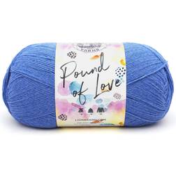 Lion Premium Grills Brand Pound Of Love Yarn Denim