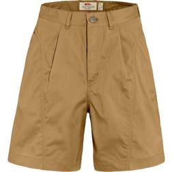 Fjällräven Women's Vardag Shorts Shorts 48, sand