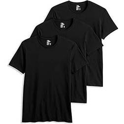 Jockey Men's 3-Pk. Stretch Crewneck T-Shirts