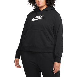 Nike Sportswear Club Fleece Pullover Hoodie Plus Size Women's