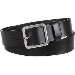 Levi's Women's Casual Leather Belt, Black Elevated