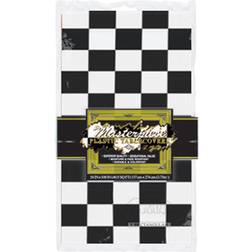 Beistle Checkered Table Cover MichaelsÂ Multicolor One Size