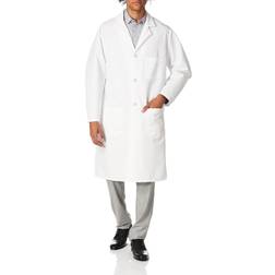 Red Kap Men's Lab Coat, Medium, White