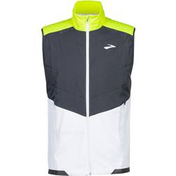 Brooks Men's Run Visible Insulated Vest