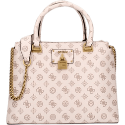 Guess Centre Stage Satchel - Pink