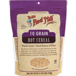 Bob’s Red Mill 10 Grain Hot Cereal 25oz 1