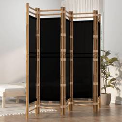 vidaXL Folding 5-Panel Room Divider