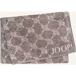 Joop! 1611 Classic Cornflower Badezimmerhandtuch Grau (100x50cm)