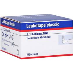 BSN LEUKOTAPE Classic 3,75 cmx10 wei�