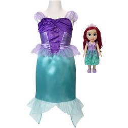 JAKKS Pacific Disney Princess Ariel with Dress